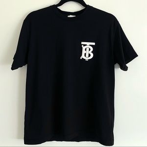 *GREAT CONDITION* Burberry Monogram Logo Tshirt